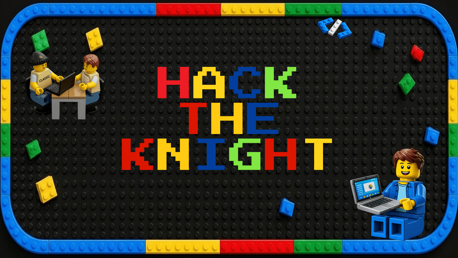 Hack The Knight - DayZero 2.0